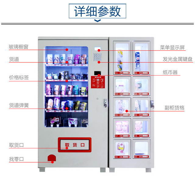 自動(dòng)售貨機(jī)